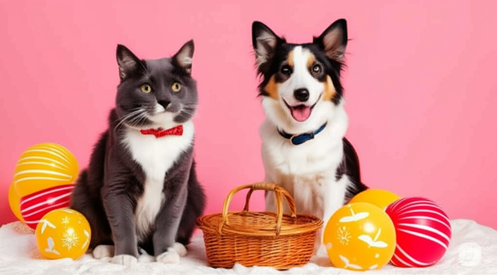 Dogs & Cats